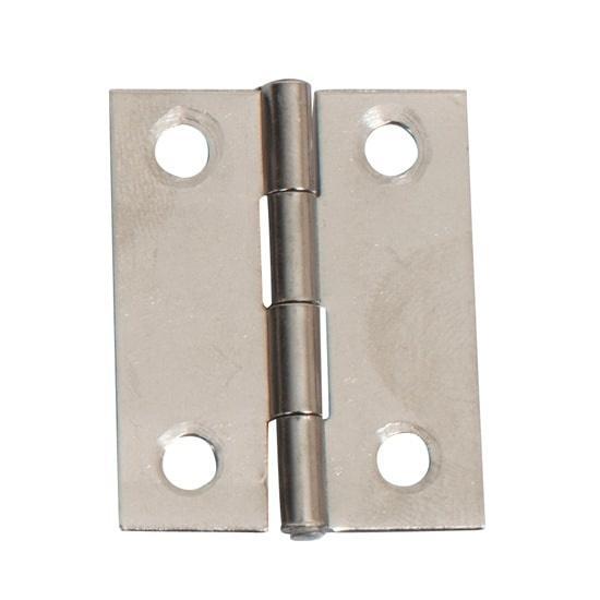 Scharnier verzinkt - Voliere    - Zelfbouw    - Kooien, Dieren en Toebehoren, Vogels | Hokken en Kooien, Nieuw, Verzenden