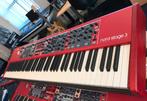Nord Stage 3 88 ingeruild model in perfecte staat, Ophalen of Verzenden, Zo goed als nieuw, Digitaal