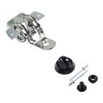 Dometic MO9222L-AM Scharnier Bevestigingsset, Caravans en Kamperen, Camper-accessoires, Ophalen of Verzenden, Nieuw