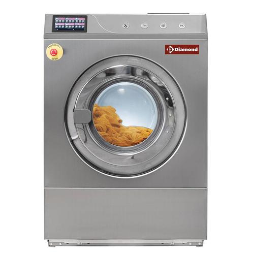 Diamond Wasmachine | Supercentrifugering | 11kg | RVS | 720x, Witgoed en Apparatuur, Vaatwasmachines, Ophalen of Verzenden