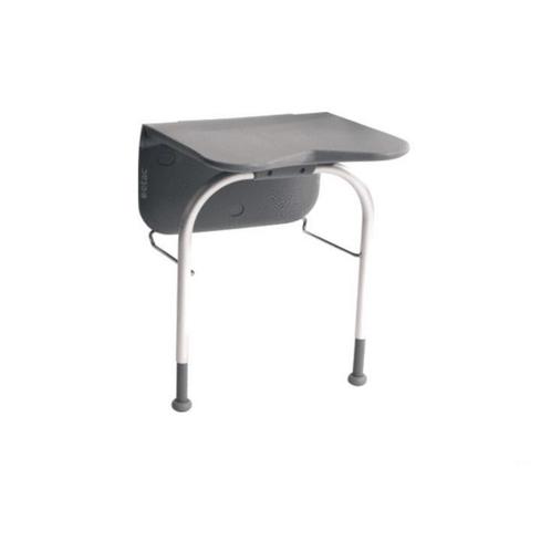 Douchezitting Etac Relax met Steunpoten 39x45 cm Kunststof, Doe-het-zelf en Verbouw, Sanitair, Overige typen, Nieuw, Ophalen of Verzenden