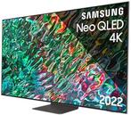 Samsung 55QN93B - 55 inch QLED 4K Ultra HD 120 Hz Smart TV, Ophalen, QLED, 120 Hz, Zo goed als nieuw