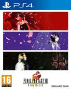 Final Fantasy VIII Remastered-Standaard (PlayStation 4), Ophalen of Verzenden, Nieuw