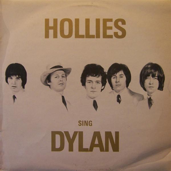 LP gebruikt - The Hollies - Hollies Sing Dylan, Cd's en Dvd's, Vinyl | Rock, Zo goed als nieuw, Verzenden