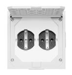 ABL Connectivity Vloercontactdoos - 1632490, Doe-het-zelf en Verbouw, Elektra en Kabels, Verzenden, Nieuw, Overige typen