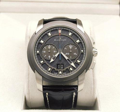 Blancpain - L-Evolution R Chronograph Flyback Grande Date -, Sieraden, Tassen en Uiterlijk, Horloges | Heren