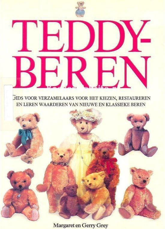 Teddyberen 9789067612197 Grey, Boeken, Overige Boeken, Gelezen, Verzenden