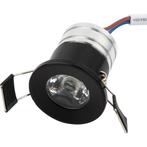 LED Veranda Spot Verlichting 6 Pack - Velvalux - 3W -, Metaal of Aluminium, Nieuw, Ophalen of Verzenden, Led