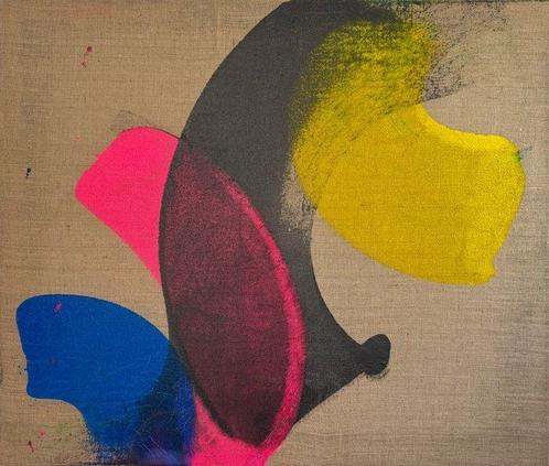 Christian Sauer - konvex #245 - XXL, Antiek en Kunst, Kunst | Schilderijen | Modern