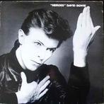 LP gebruikt - David Bowie - Heroes (Germany, 1977), Zo goed als nieuw, Verzenden