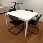 Markant kantoortafel vergadertafel spreektafel  - 120x120 cm, Ophalen of Verzenden, Nieuw in verpakking
