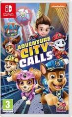 MarioSwitch.nl: PAW Patrol The Movie: Adventure City Calls, Spelcomputers en Games, Games | Nintendo Switch, Ophalen of Verzenden