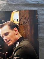 Inglourious Bastards, Michael Fassbender - Signed in Person, Nieuw