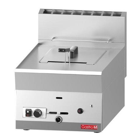 Friteuse | Gas | 8L | 90°C/190°C | 6.3kW | Piëzo Ontsteking, Zakelijke goederen, Horeca | Keukenapparatuur, Nieuw in verpakking