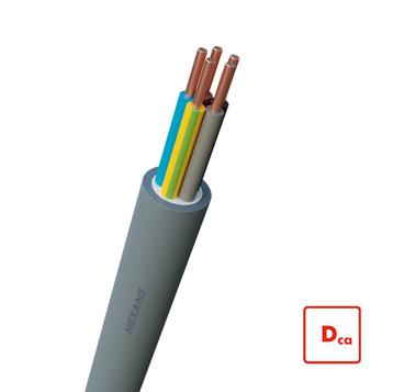 Nexans installatiekabel - YMvK Dca 5x2,5mm² - Rol van 100 beschikbaar voor biedingen