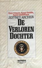 Verloren dochter 9789027459947 Jeffrey Archer, Boeken, Verzenden, Gelezen, Jeffrey Archer