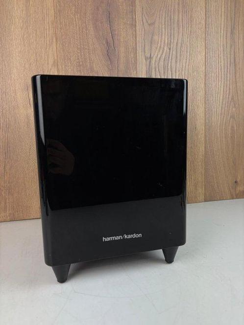 Harman Kardon - HKTS 210SUB/230 - Subwoofer Subwoofer, Audio, Tv en Foto, Radio's