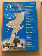 De Laatste Getuigen - Limburgse Ooggetuigen -Wereldoorlog II, Verzamelen, Militaria | Tweede Wereldoorlog, Ophalen of Verzenden