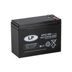 LP VRLA-LP accu 12 volt 10.0 ah LP12-10H, Nieuw, Ophalen of Verzenden