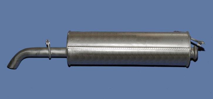 *Tip*  Einddemper CITROEN Xantia, Auto-onderdelen, Uitlaatsystemen, Nieuw, Citroën, Ophalen of Verzenden