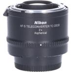Nikon TC-20E III alleen voor AF-S objectieven CM7241, Overige typen, Gebruikt, Ophalen of Verzenden