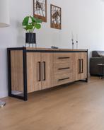 Plak pvc rechte plank naturel eiken |  Belakos Monastro 930, Huis en Inrichting, Stoffering | Vloerbedekking, Ophalen, Nieuw