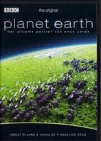 Planet earth - Great plains, jungles, shallow seas (dvd, Ophalen of Verzenden, Zo goed als nieuw