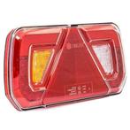 Tralert Achterlicht links 5 PINs bajonet opbouw remlicht, Ophalen of Verzenden, Nieuw