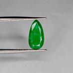 Zonder minimumprijs Groen Smaragd - 1.86 ct - International, Nieuw