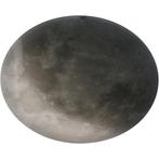 LED Plafondlamp - Trion Maan - 40W - Warm Wit 3000K -, Huis en Inrichting, Lampen | Plafondlampen, Ophalen of Verzenden, Nieuw