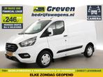 Ford Transit Custom 280 2.0 TDCI L1H1 | Airco | Cruise |, Auto's, Wit, Nieuw, Ford, Te koop