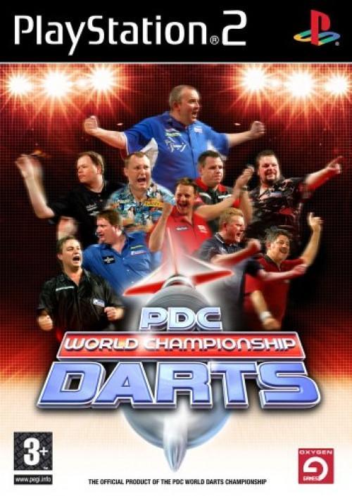 PDC World Championship Darts (PlayStation 2), Spelcomputers en Games, Games | Sony PlayStation 2, Gebruikt, Verzenden