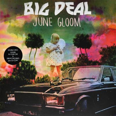 Big Deal - June Gloom, Cd's en Dvd's, Vinyl | Pop, Gebruikt, Ophalen of Verzenden