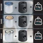 KESSER® Gewichten voor Partytent en Paviljoen - Set van 4 -, Verzenden, Nieuw