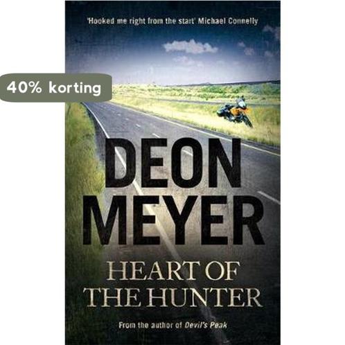 Heart Of The Hunter 9780340821985 Deon Meyer, Boeken, Taal | Engels, Gelezen, Verzenden