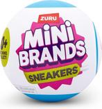 ZURU - Mini Brands - Sneakers Capsule - Minifiguren, Ophalen of Verzenden, Nieuw
