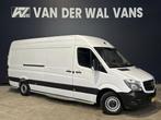 Zakelijke Lease |  Mercedes-Benz Sprinter 311 CDI Automaat L, Stof, Gebruikt, Wit, Mercedes-Benz
