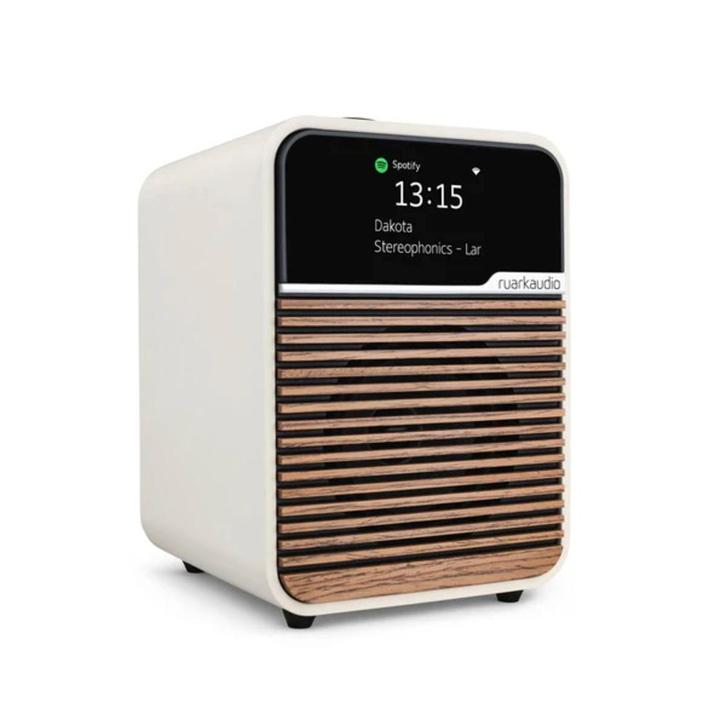 Ruark Audio R1S Smart Radio -  Light cream, Audio, Tv en Foto, Radio's, Verzenden