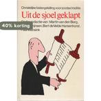 Uit de sjoel geklapt 9789030403548 Martin van den Berg, Verzenden, Gelezen, Martin van den Berg