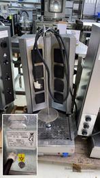 Elektrische döner/shawarma grill, Ophalen of Verzenden, Gebruikt