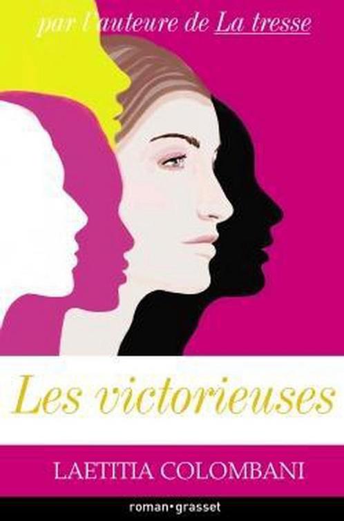 Les victorieuses 9782246821250 Laetitia Colombani, Boeken, Overige Boeken, Zo goed als nieuw, Verzenden