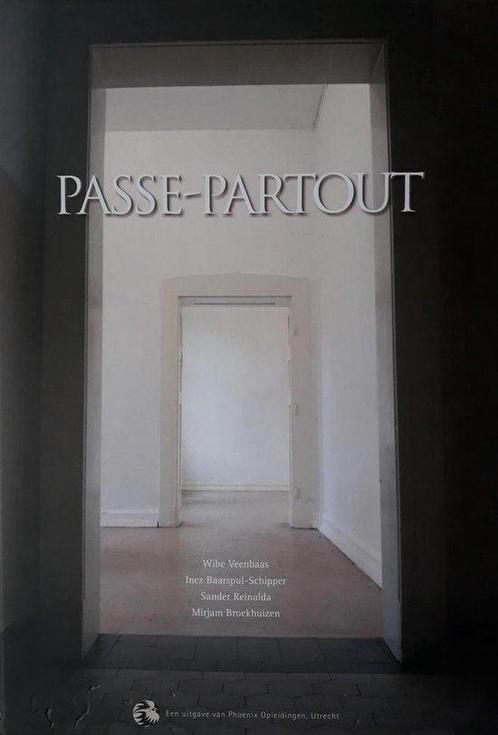Passe-partout, Boeken, Overige Boeken, Ophalen of Verzenden