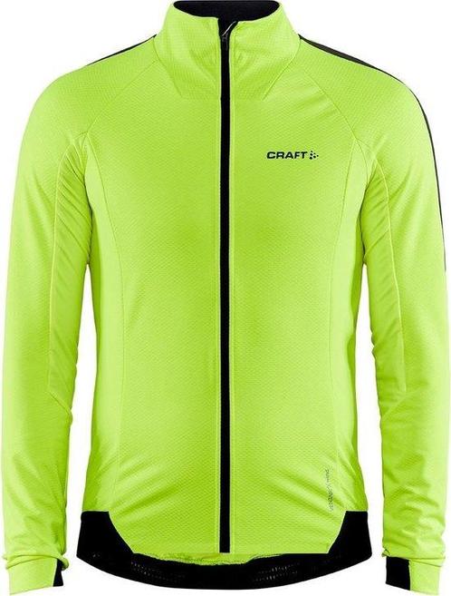 Craft Adv Softshell Fietsjack Heren - Maat S, Kleding | Heren, Merkkleding | Jassen | Winter, Verzenden