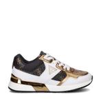 Guess Mickay lage sneakers voor dames in het Beige, Kleding | Dames, Guess, Verzenden, Beige, Nieuw