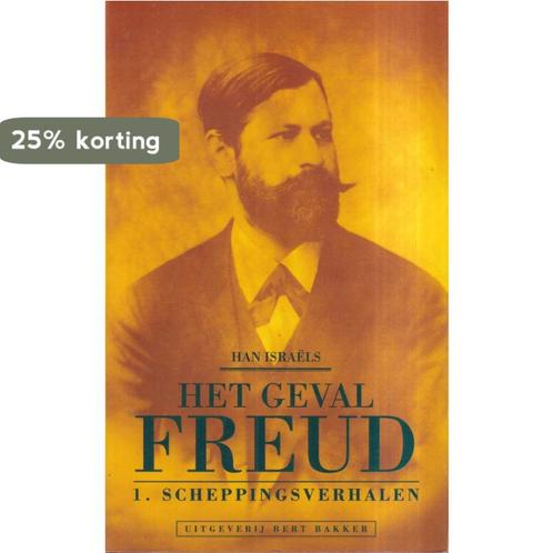 GEVAL FREUD 9789035112469 Israels, Boeken, Psychologie, Gelezen, Verzenden