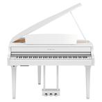 Yamaha Clavinova CLP-895GP PWH digitale vleugel, Muziek en Instrumenten, Piano's, Nieuw