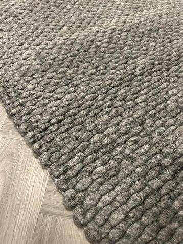 Pronto Wonen Mello 900 Antracite Vloerkleed - 170x240cm beschikbaar voor biedingen