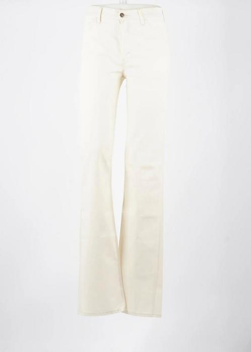 Vintage Bootcut Levis Jeans in Beige size 26/36, Kleding | Heren, Spijkerbroeken en Jeans, Ophalen of Verzenden