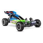 TRXXS | Traxxas Bandit xl-5 en vxl diverse kleuren, Nieuw, Elektro, RTR (Ready to Run), Ophalen of Verzenden