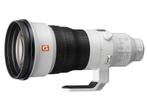 Sony FE 400mm f/2.8 GM OSS, Audio, Tv en Foto, Fotografie | Lenzen en Objectieven, Ophalen of Verzenden, Nieuw, Telelens